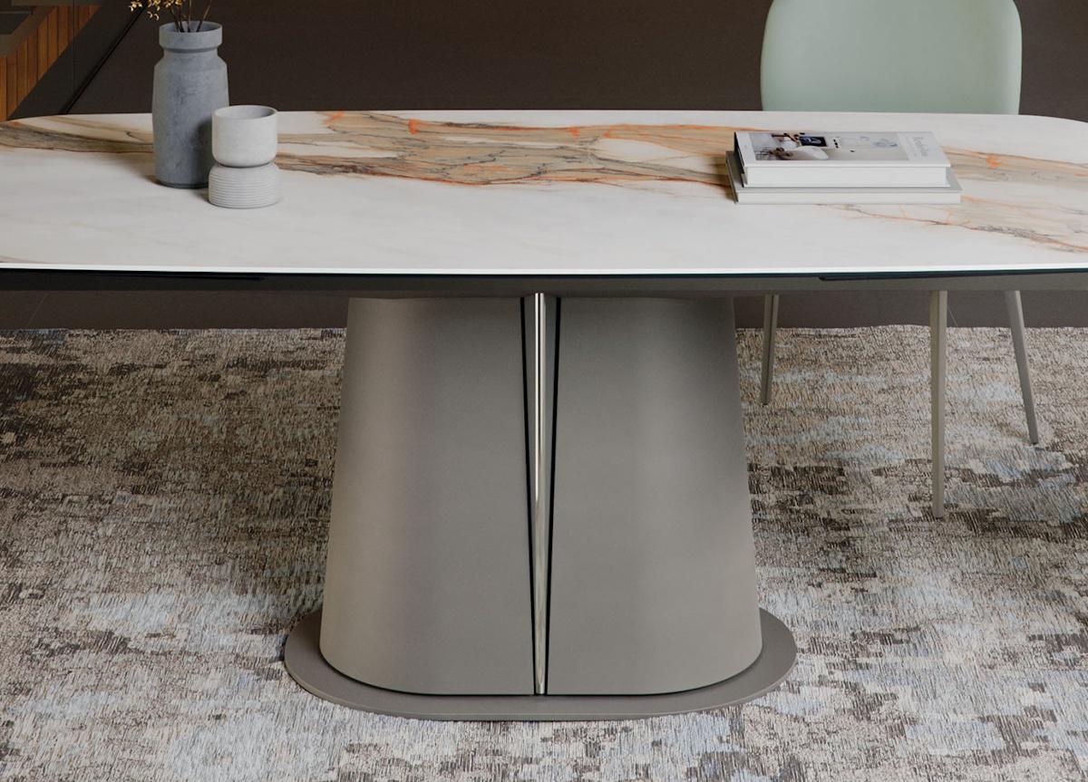 Cattelan Italia Gotham Keramik Drive Table
