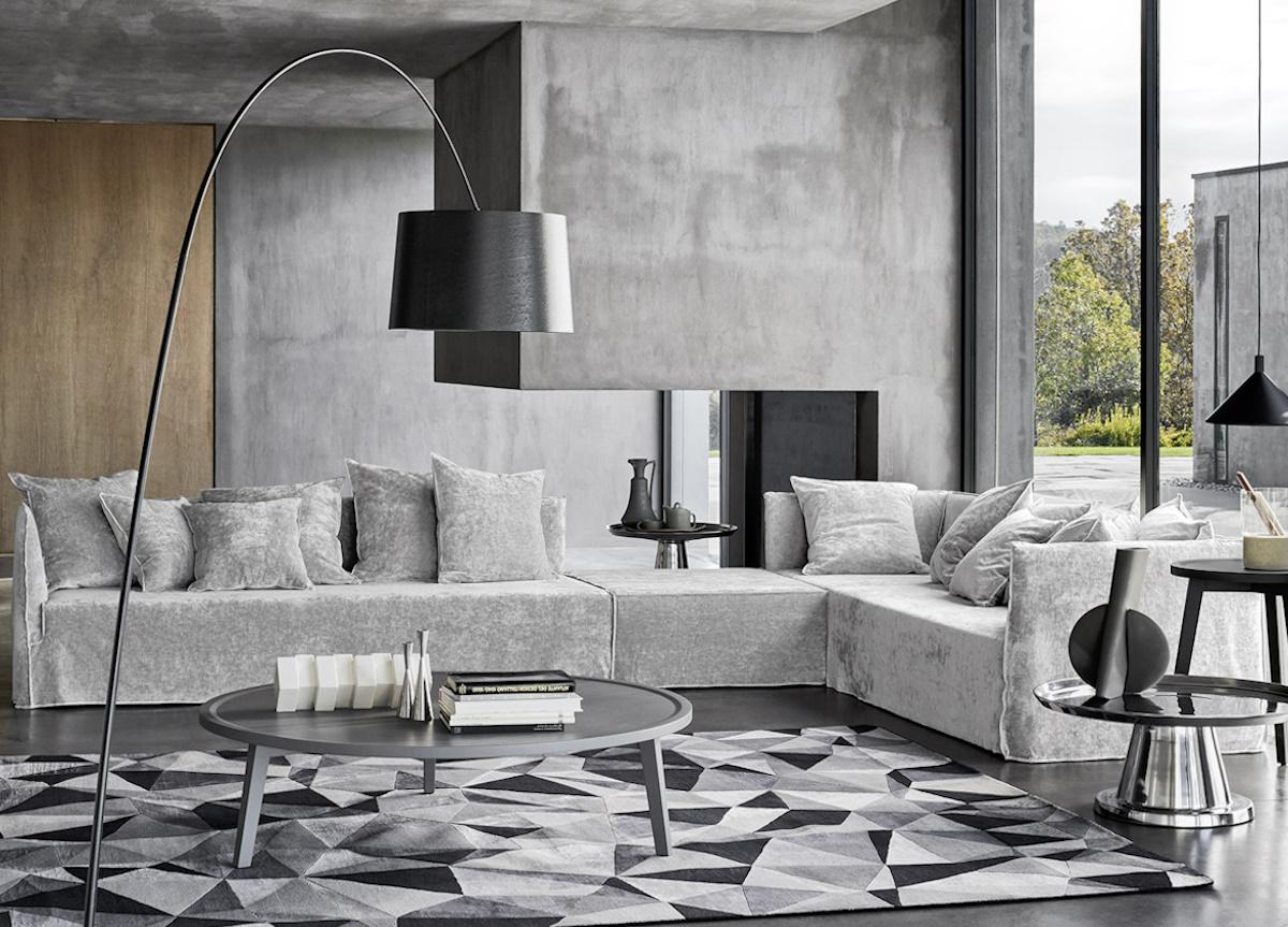 Gervasoni Ghost Modular Sofa