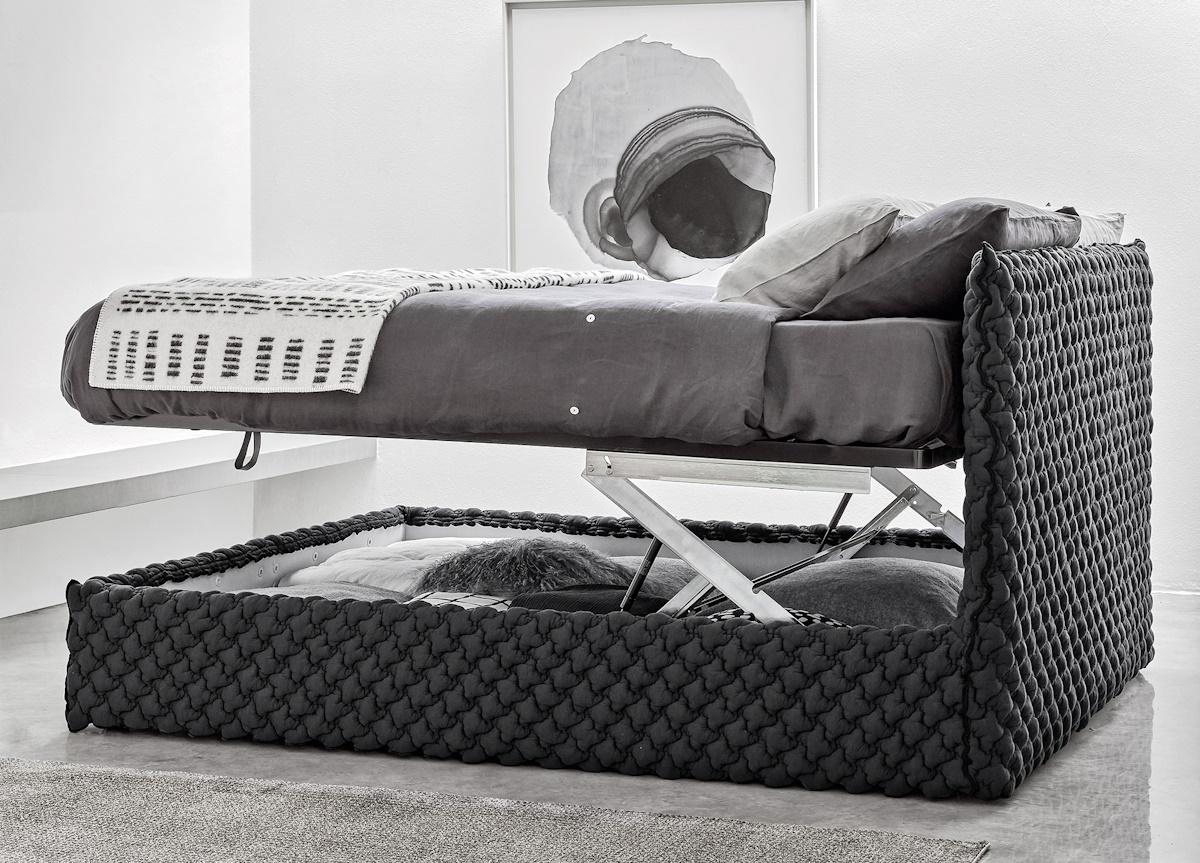 Gervasoni Loll Storage Bed