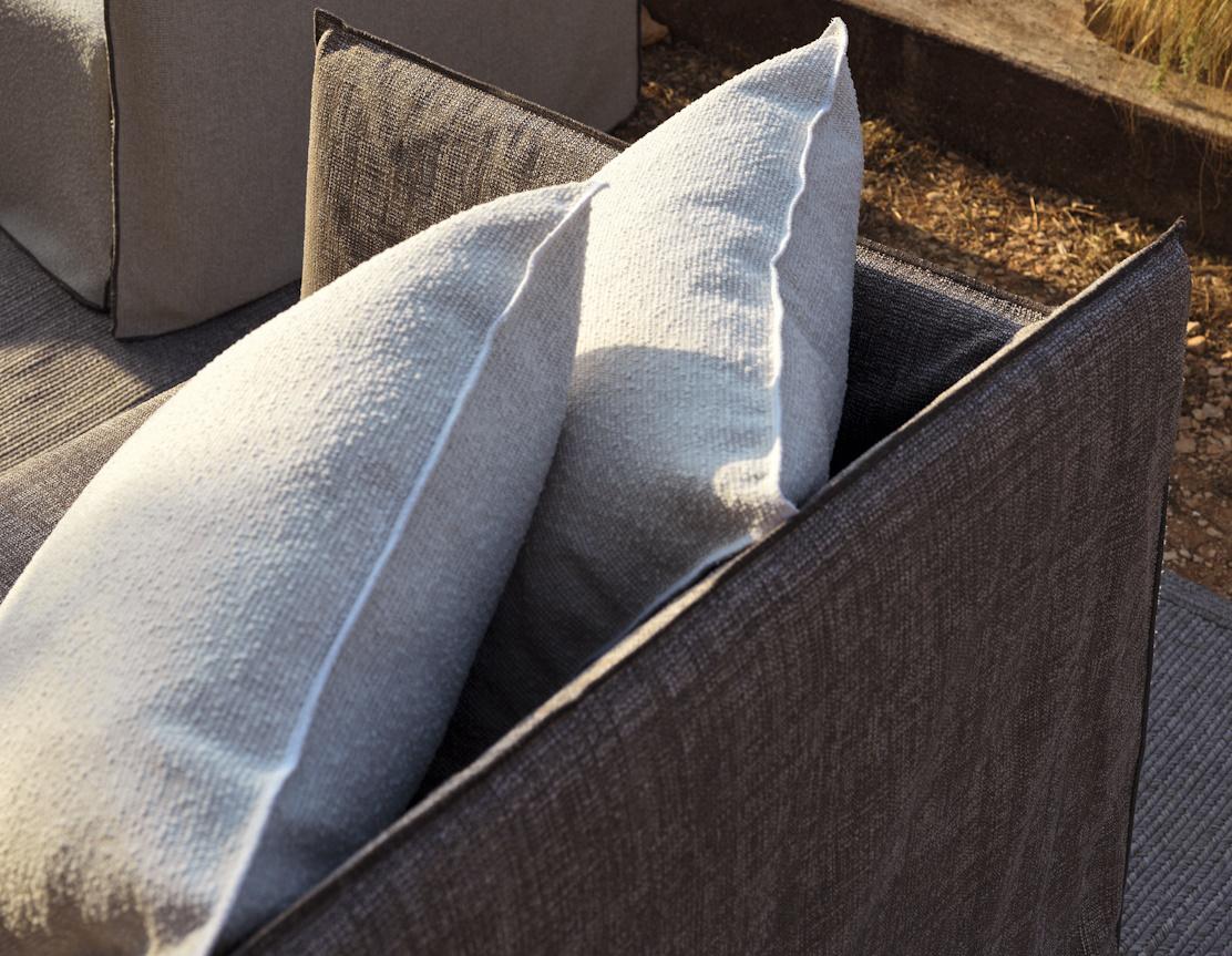 Gervasoni Ghost Outdoor Armchair