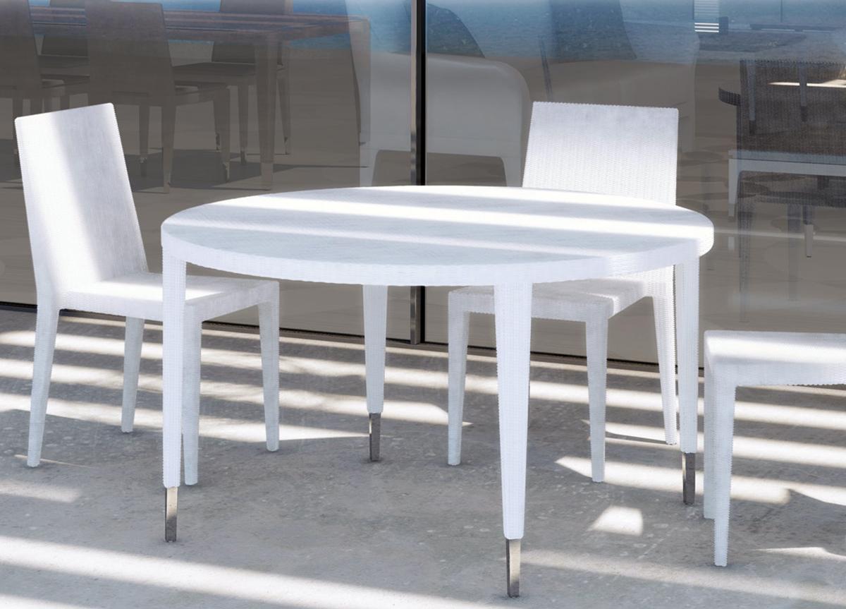 Smania Giglio Garden Table - Now Discontinued