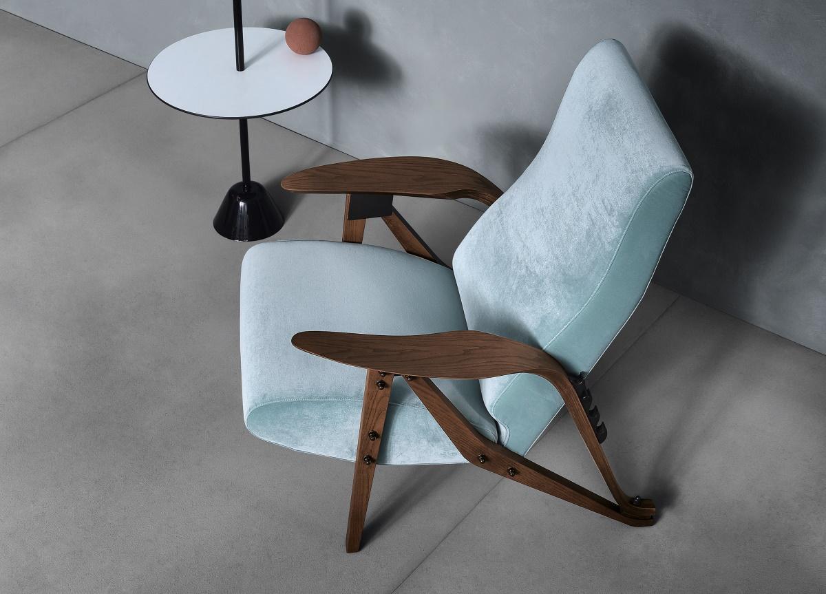 Zanotta Gilda Armchair