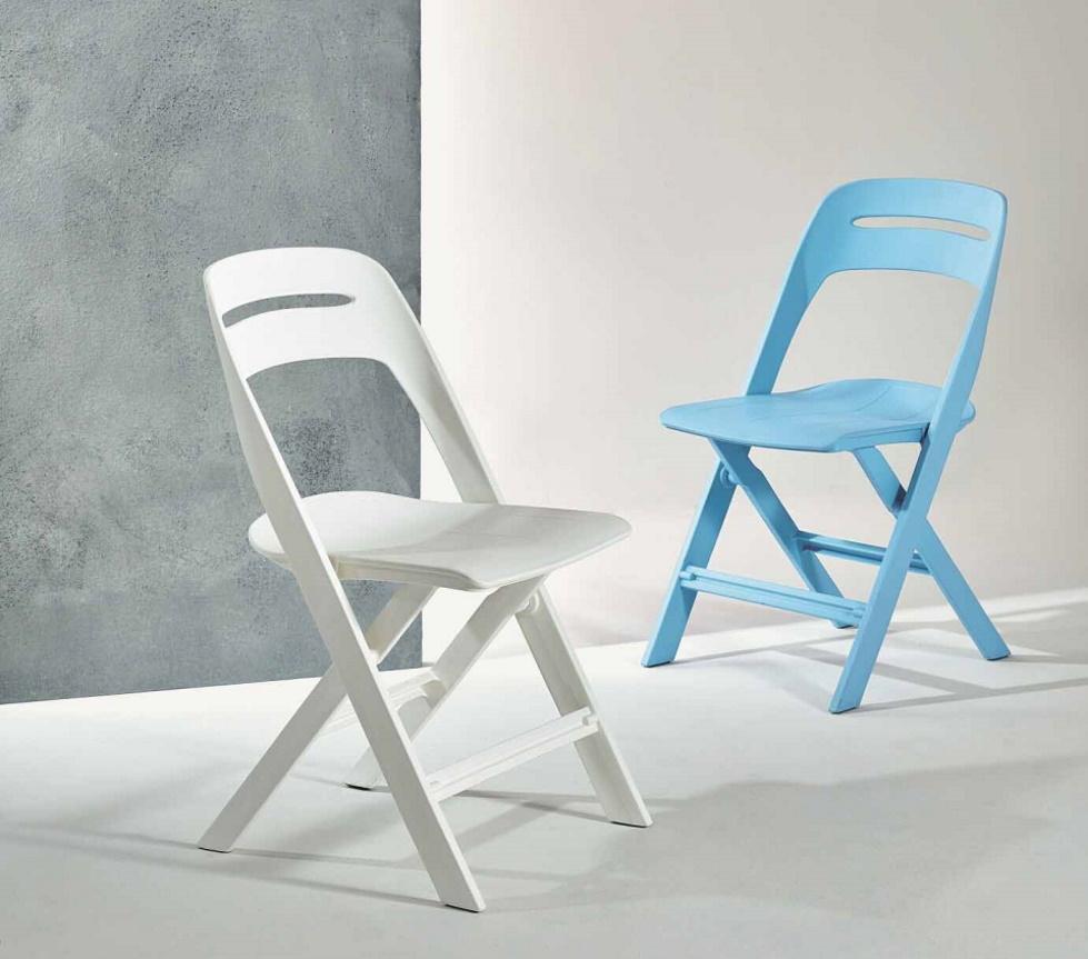 Bontempi Gill Folding Chair - Now Discontinued