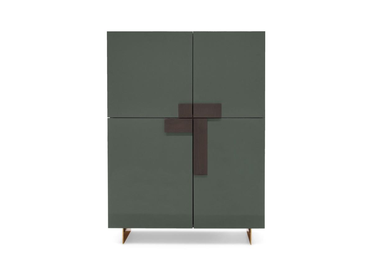 Pianca Ginevra Tall Sideboard