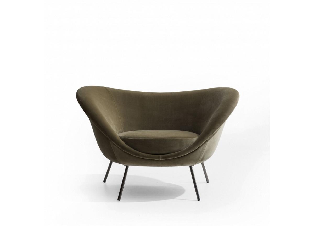 Molteni Gio Ponti D.154.2 Armchair