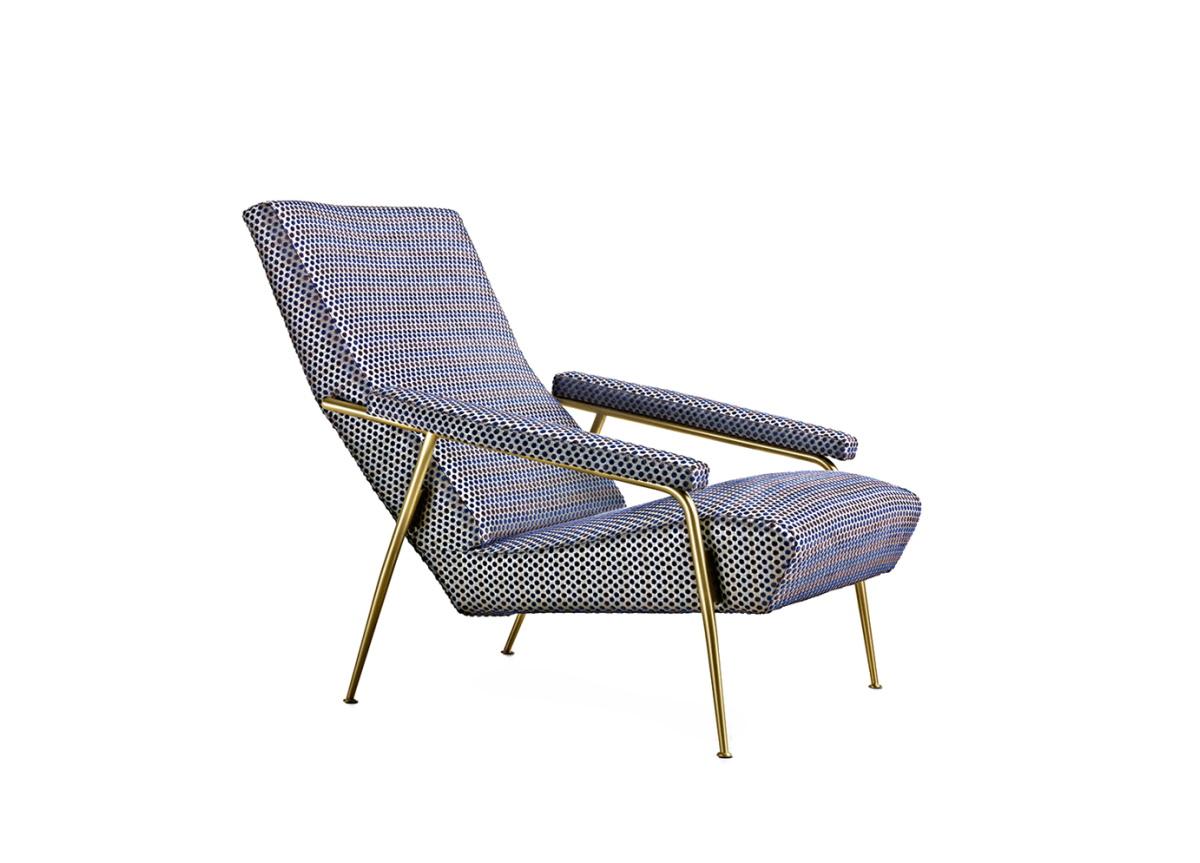 Molteni Gio Ponti D.153.1 Armchair