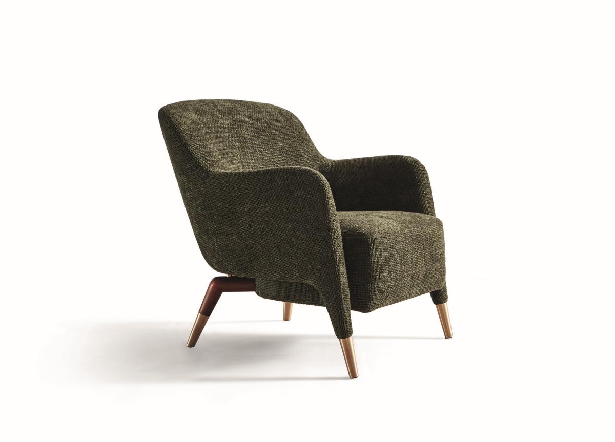 Molteni Gio Ponti D.151.4 Armchair