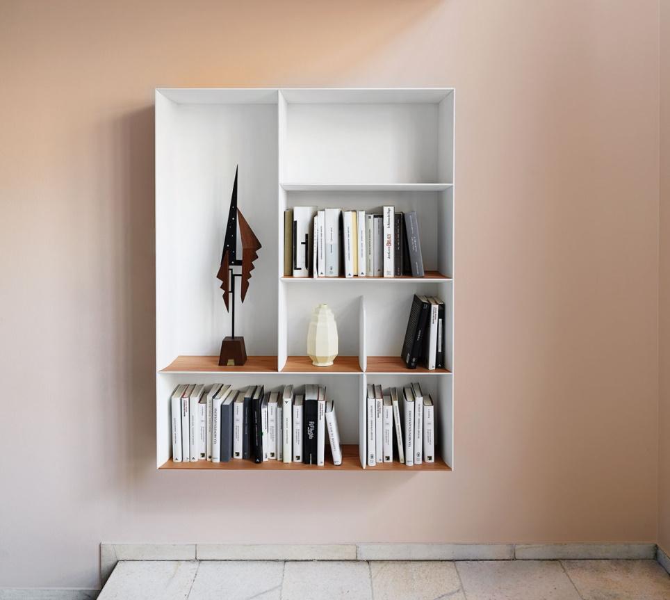 Molteni Gio Ponti D.357 Bookcase