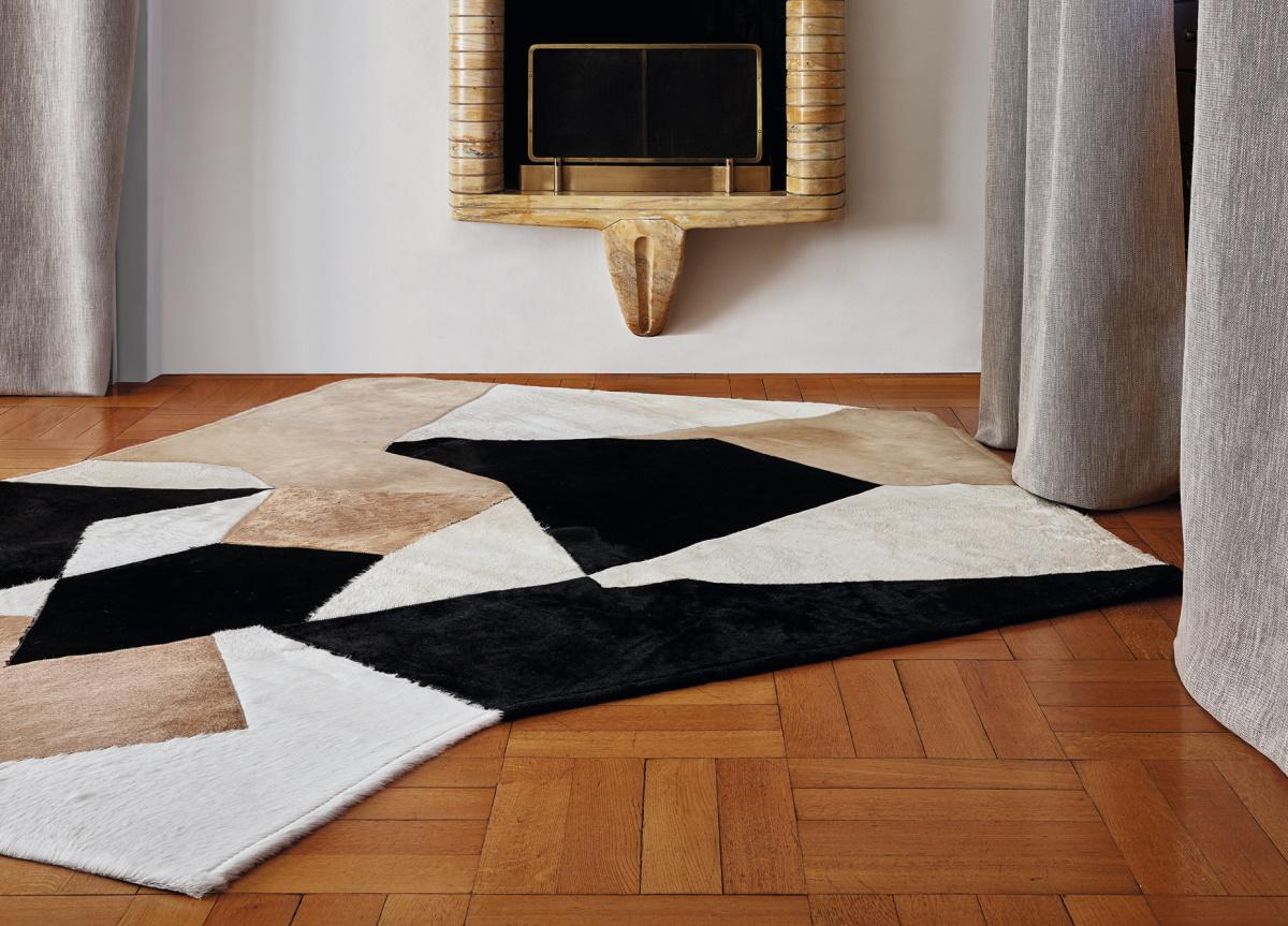 Molteni Gio Ponti D.754.1 Rug