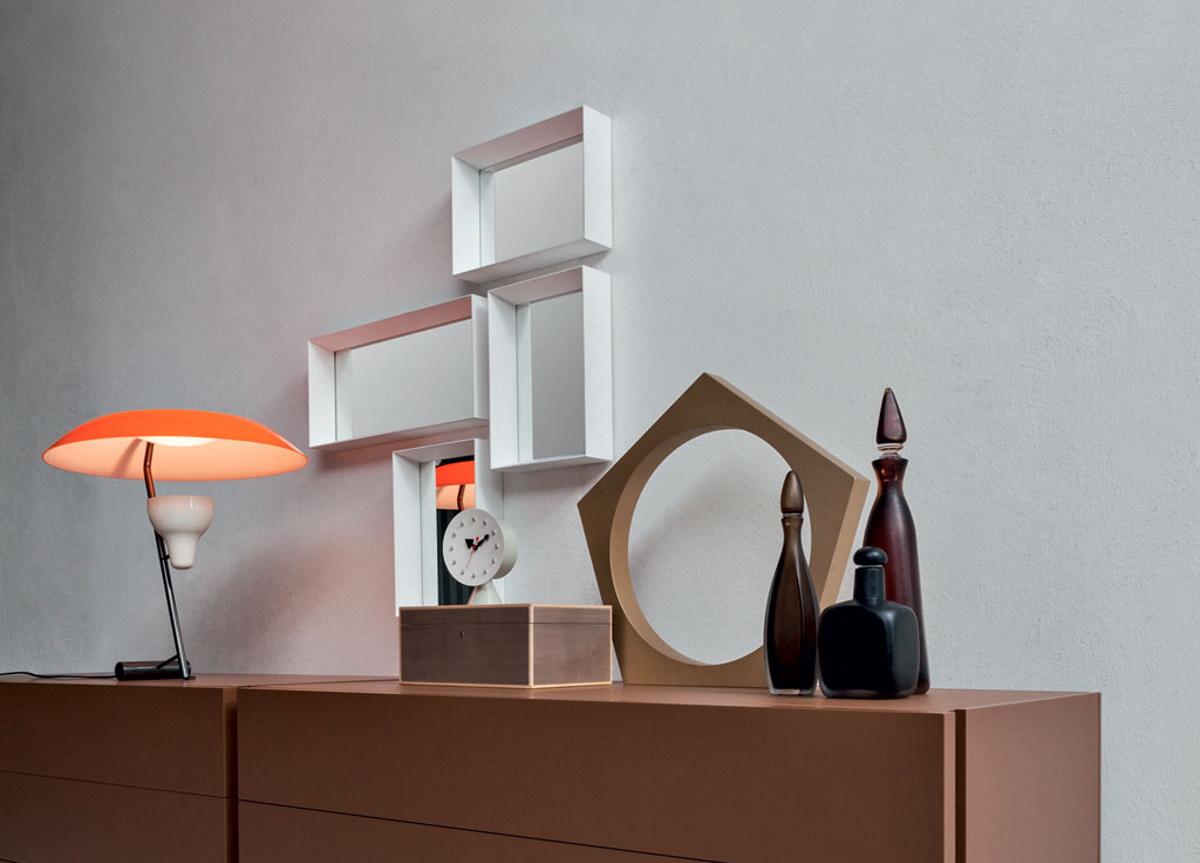 Molteni Gio Ponti D.950.1 Mirror