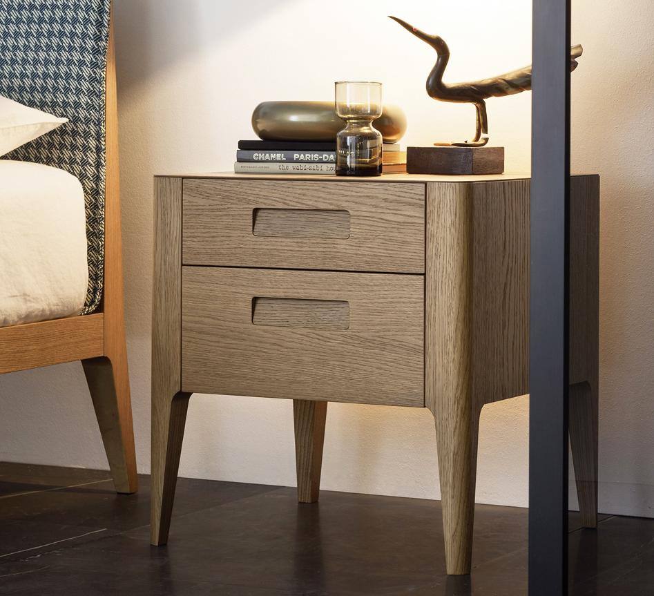 Novamobili Giotto Bedside Cabinet