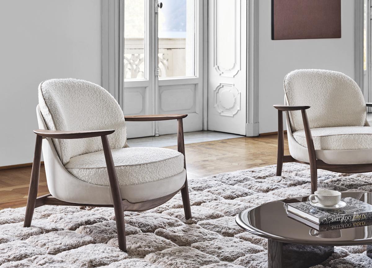 Porada Ginkgo XL Armchair