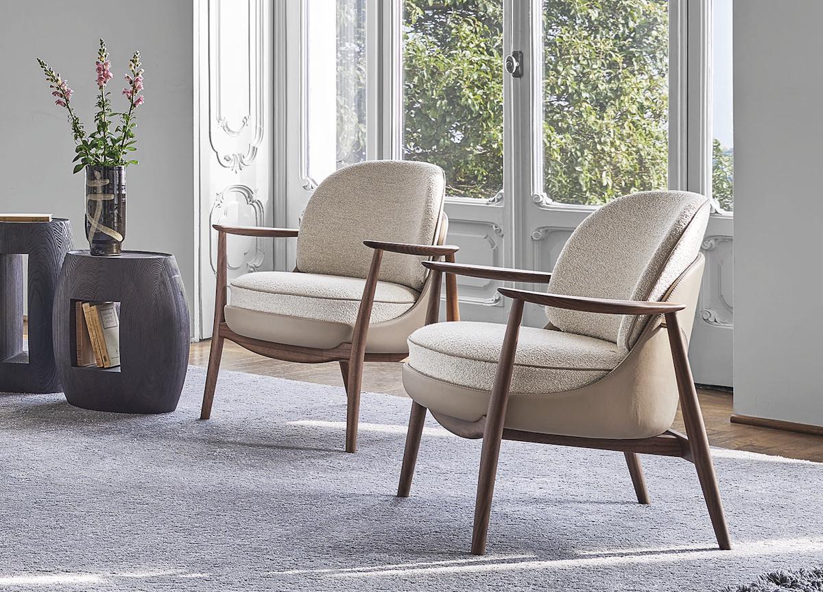 Porada Ginkgo XL Armchair