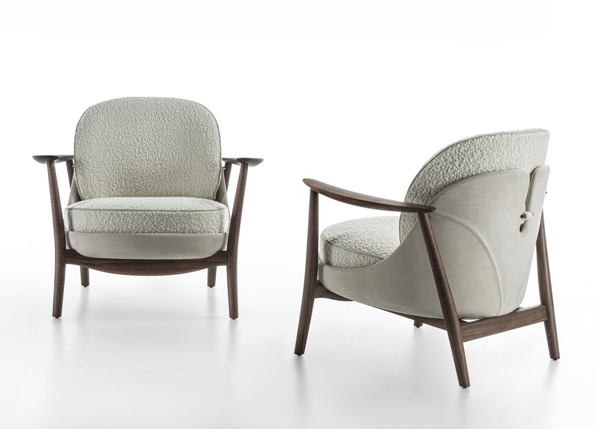 Porada Ginkgo XL Armchair