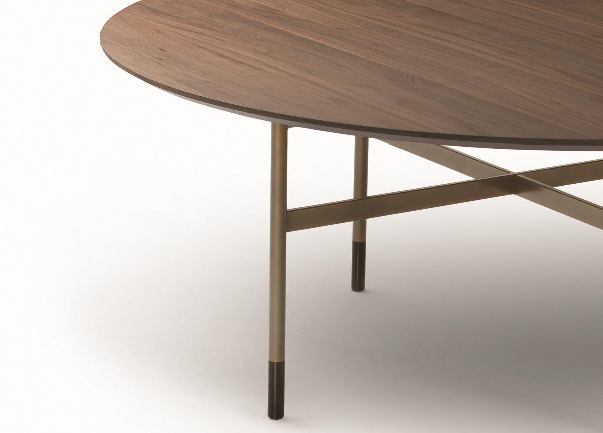 Bontempi Glamour Round Dining Table - Now Discontinued