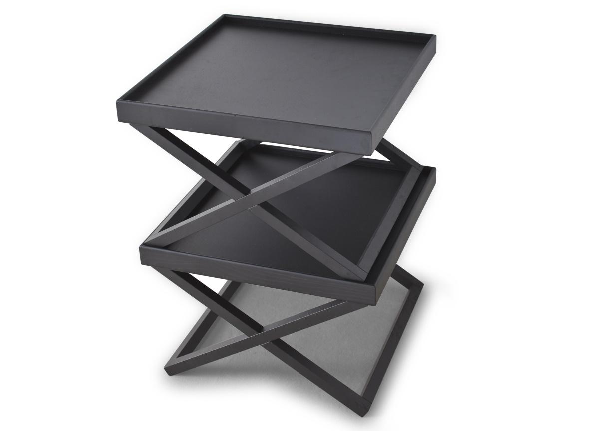 Vibieffe Glam Square Coffee Table