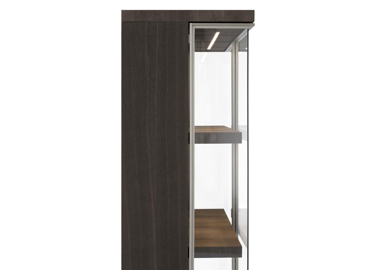 Lema Glance Display Cabinet - Now Discontinued