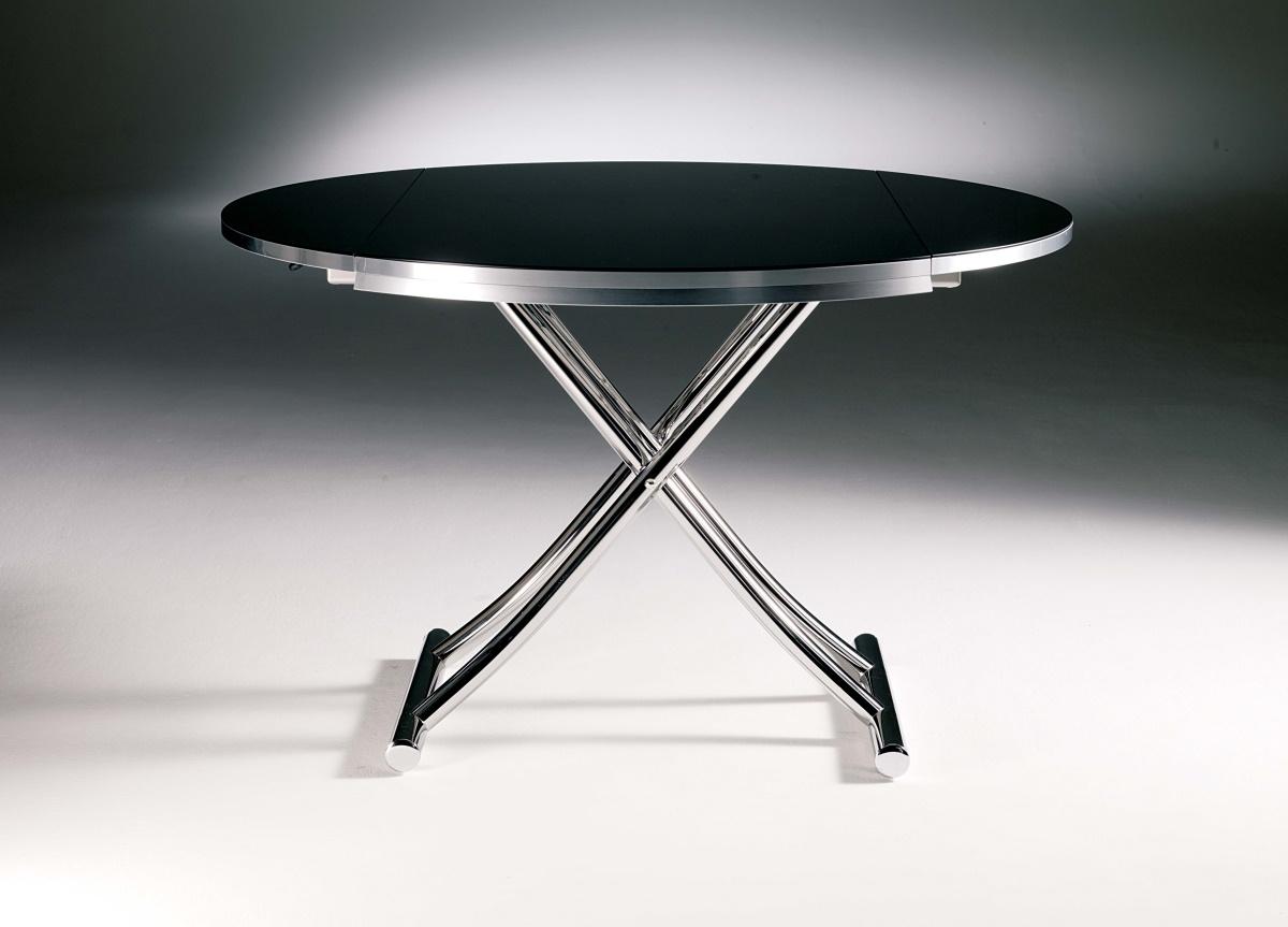 Ozzio Globe CR Transformable Coffee/Dining Table - Now Discontinued