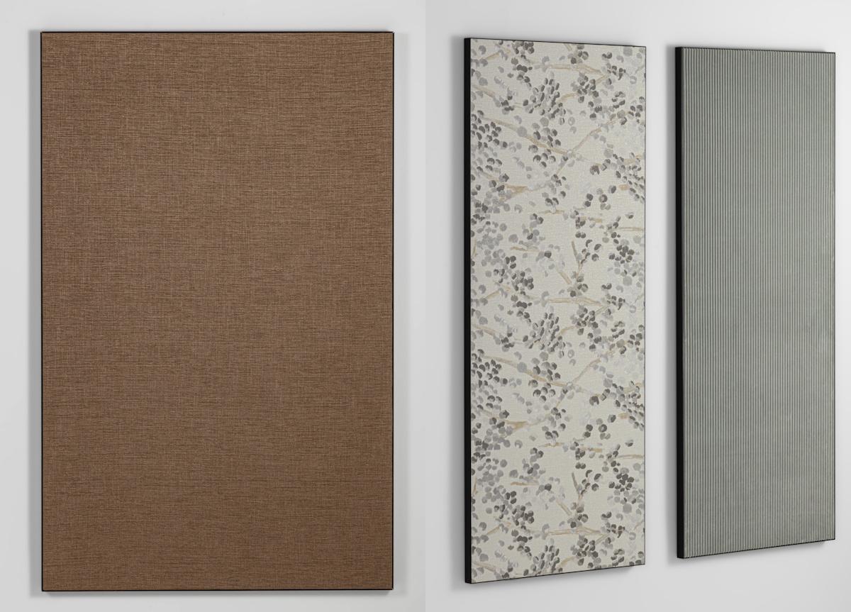 Porada Galette Decorative Panels