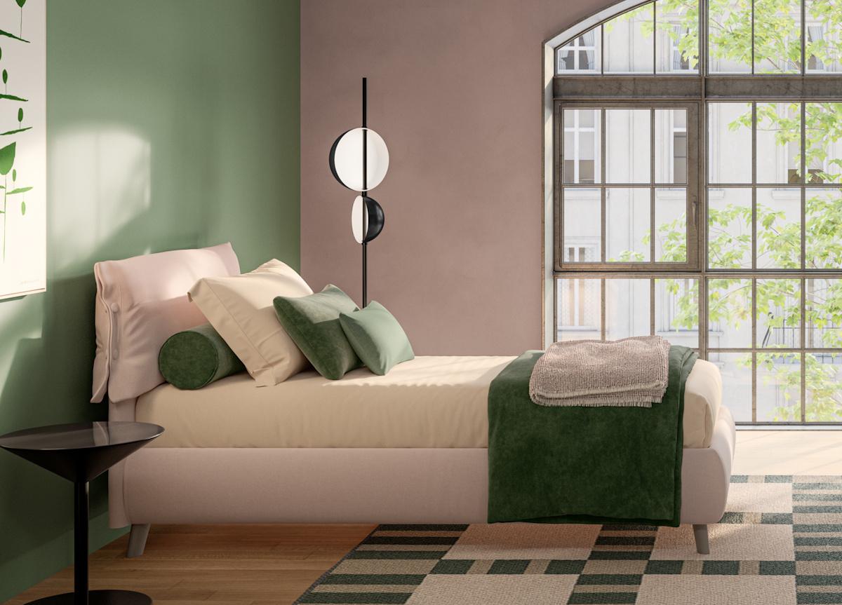 Twils Giselle Single Bed
