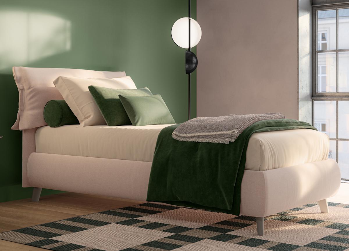 Twils Giselle Single Bed
