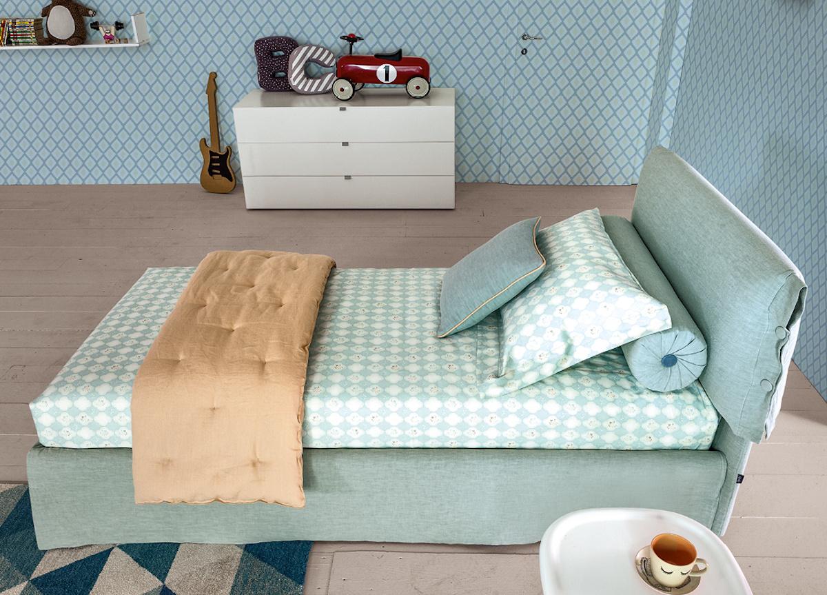 Twils Giselle Single Bed