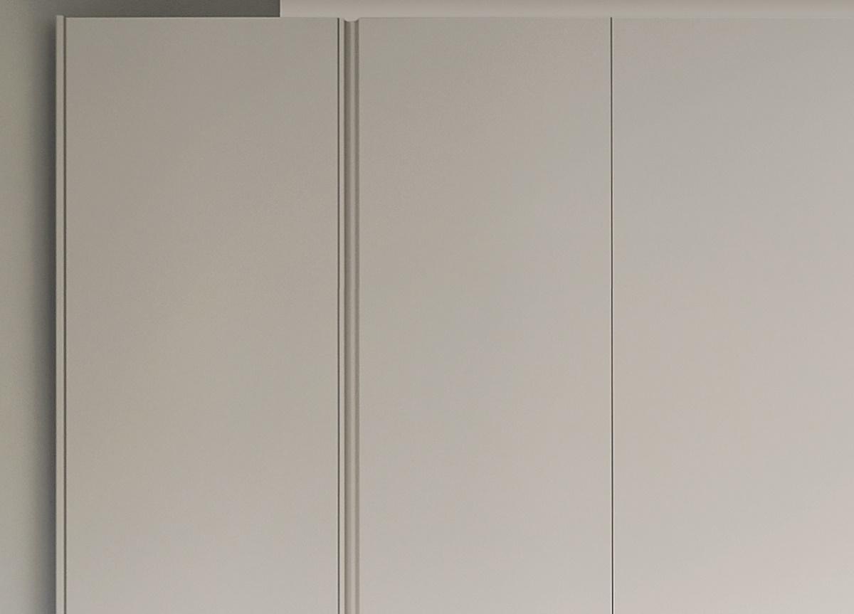 Novamobili Gola Recessed Handle Wardrobe