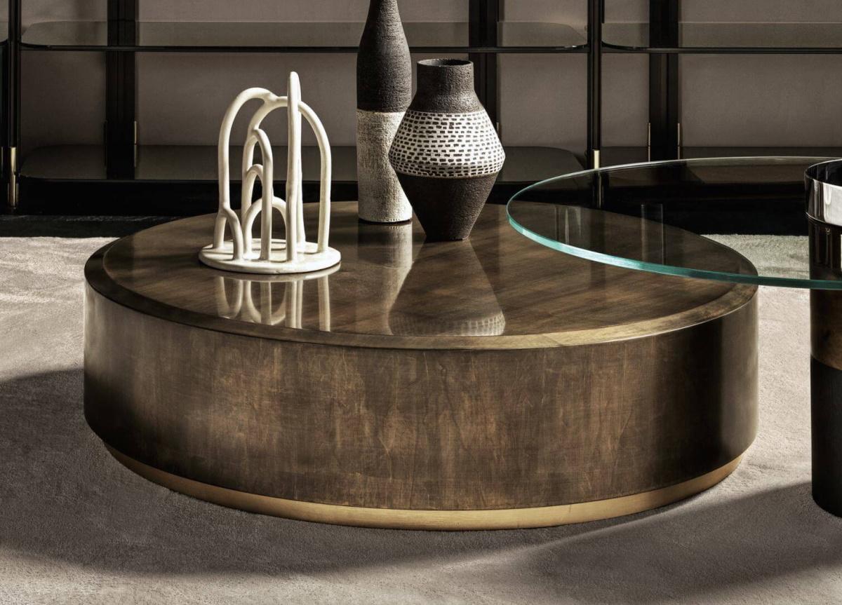 Gallotti & Radice Gong Coffee Table