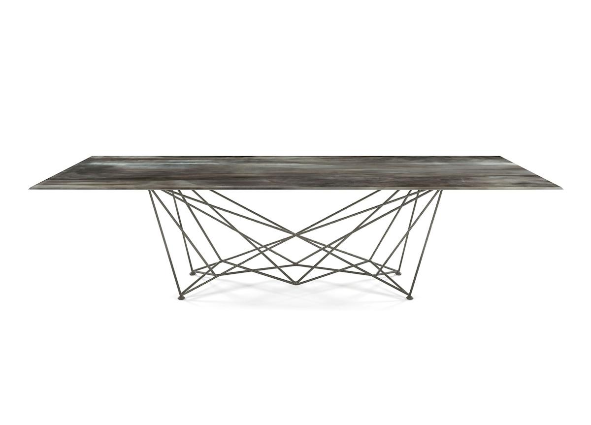 Cattelan Italia Gordon CrystalArt Table