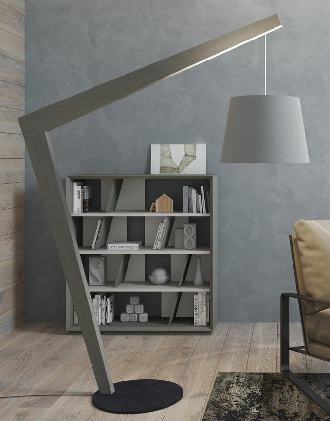 Grandola Floor Lamp (Without Shade)