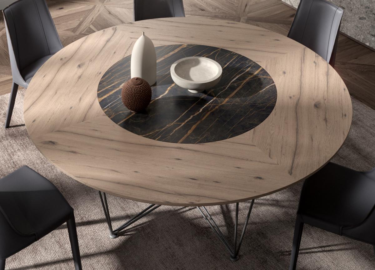 Ozzio Grant Dining Table - Now Discontinued