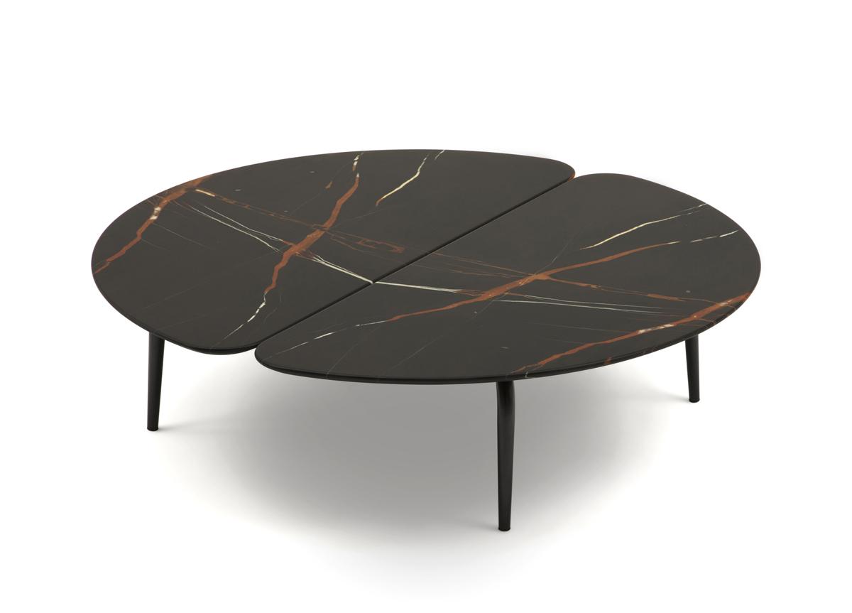 Zanotta Graphium Round Coffee Table - Concact Us