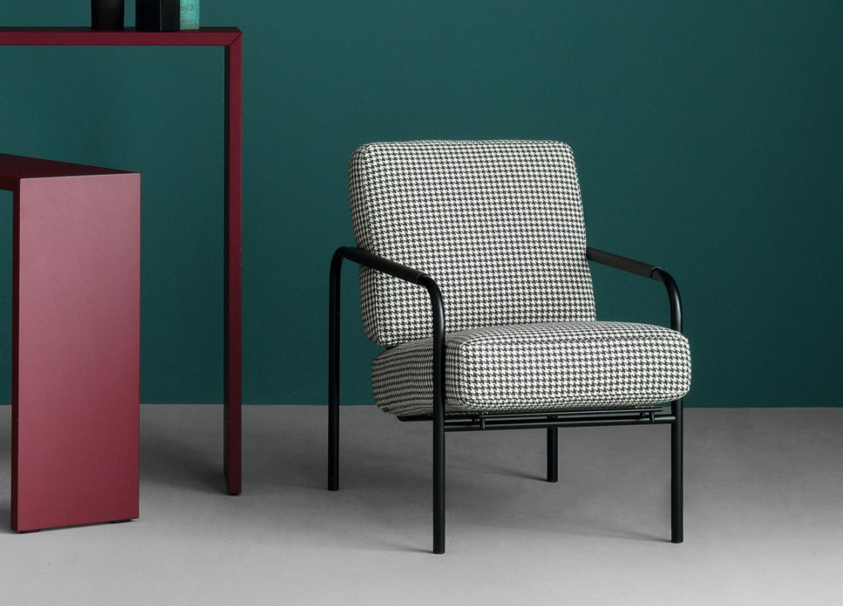 Zanotta Susanna Armchair