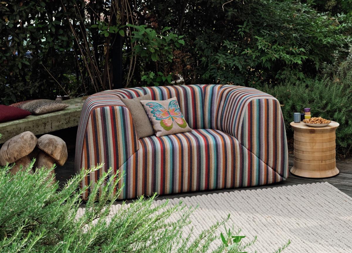 Missoni Home Gravita Armchair