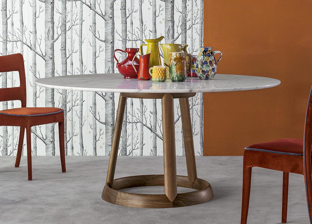 Bonaldo Greeny Round Dining Table