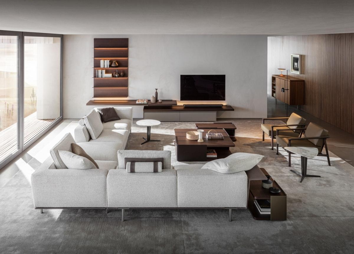 Molteni Gregor Modular Sofa