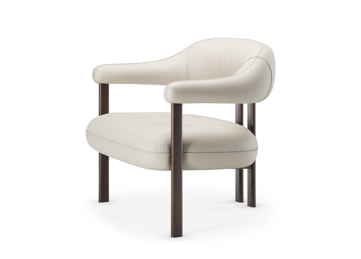 Cattelan Italia Greta Lounge Chair