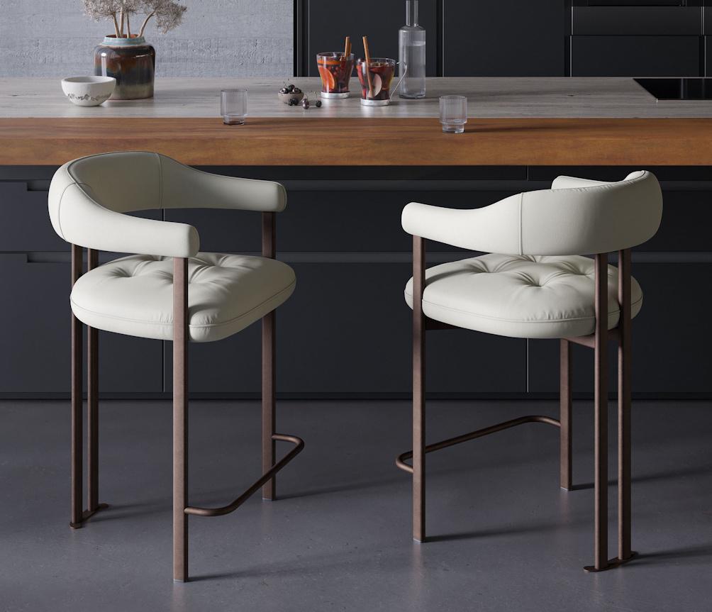Cattelan Italia Greta Bar Stool