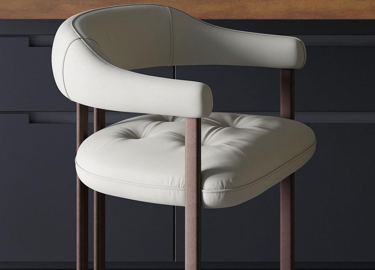 Cattelan Italia Greta Bar Stool