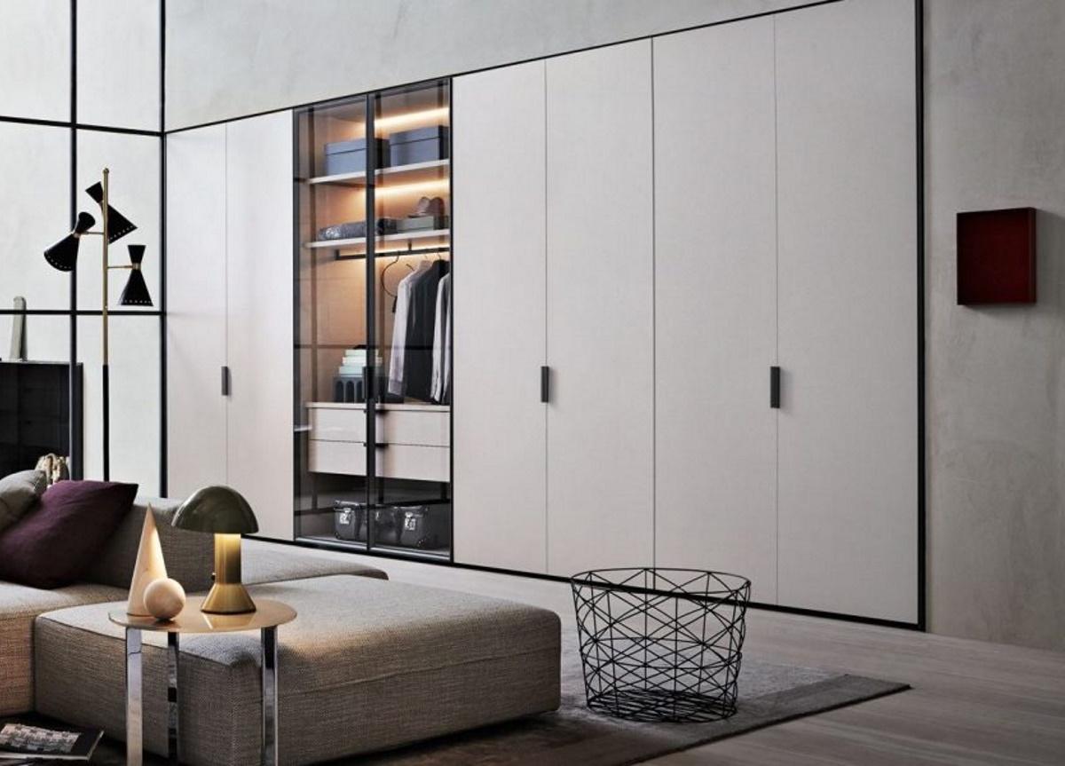 Molteni Gliss Master GRIP Wardrobe