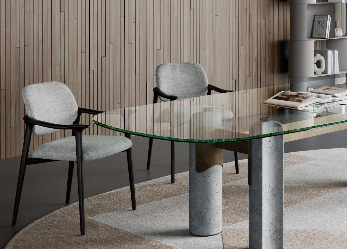 Cattelan Italia Giselle Dining Chair