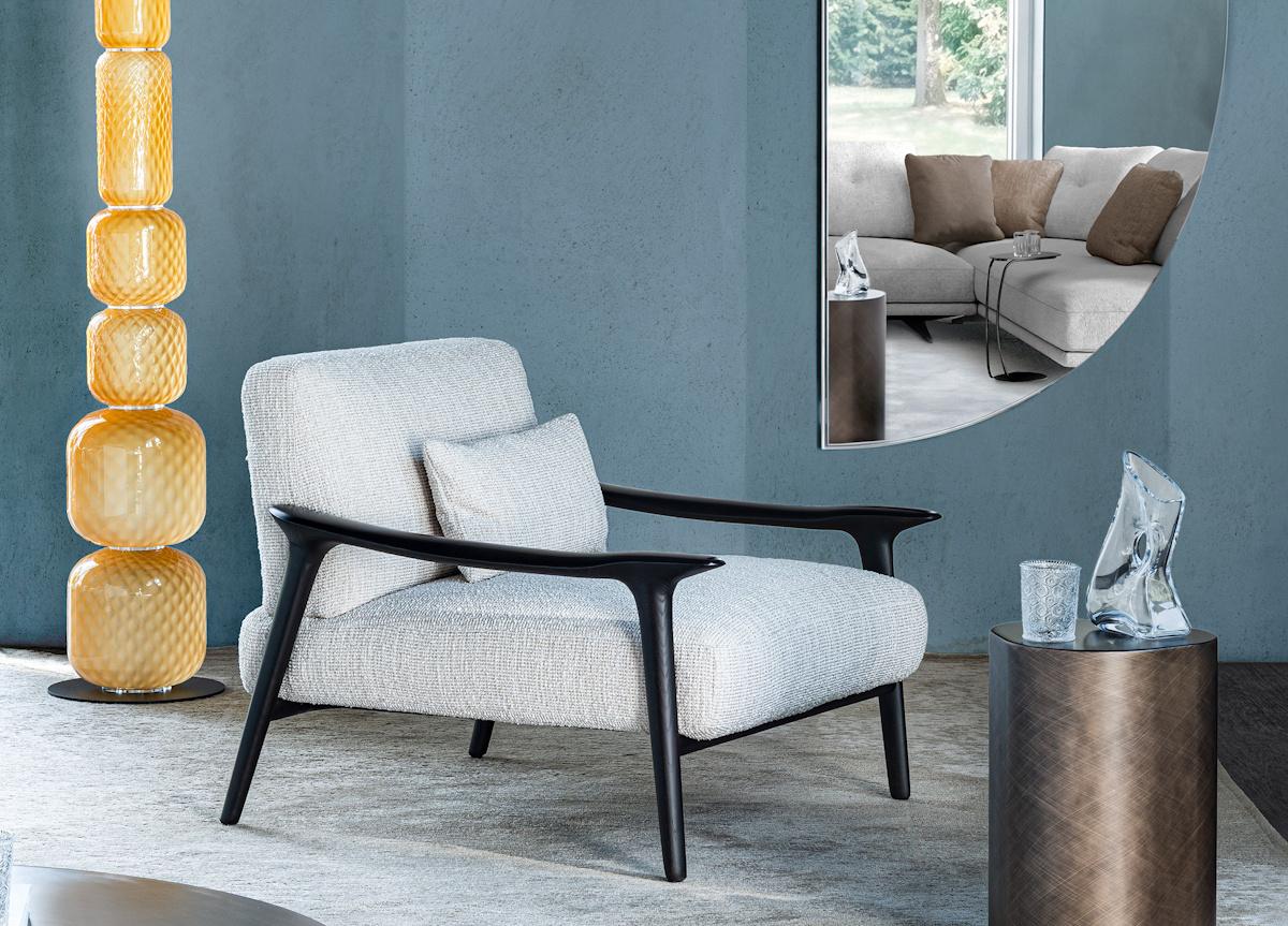 Cattelan Italia Giselle Lounge Chair