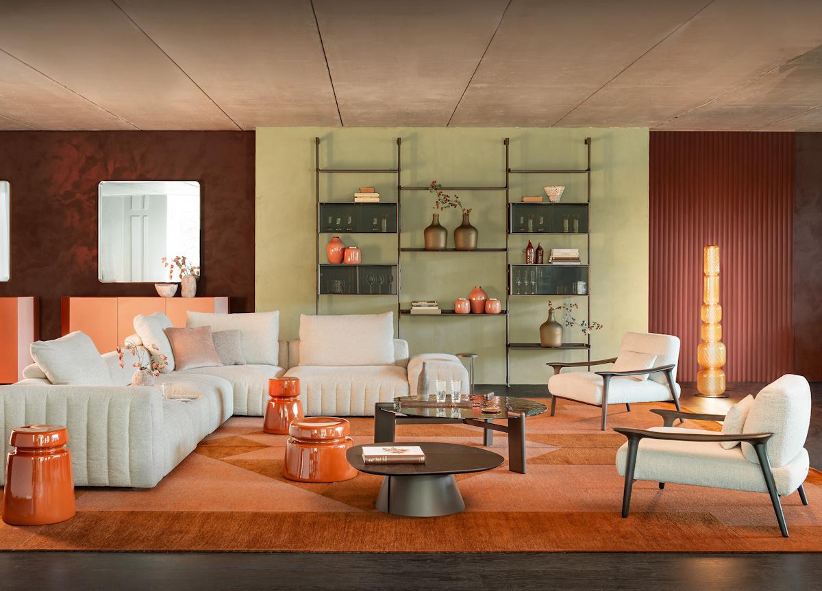 Cattelan Italia Giselle Lounge Chair