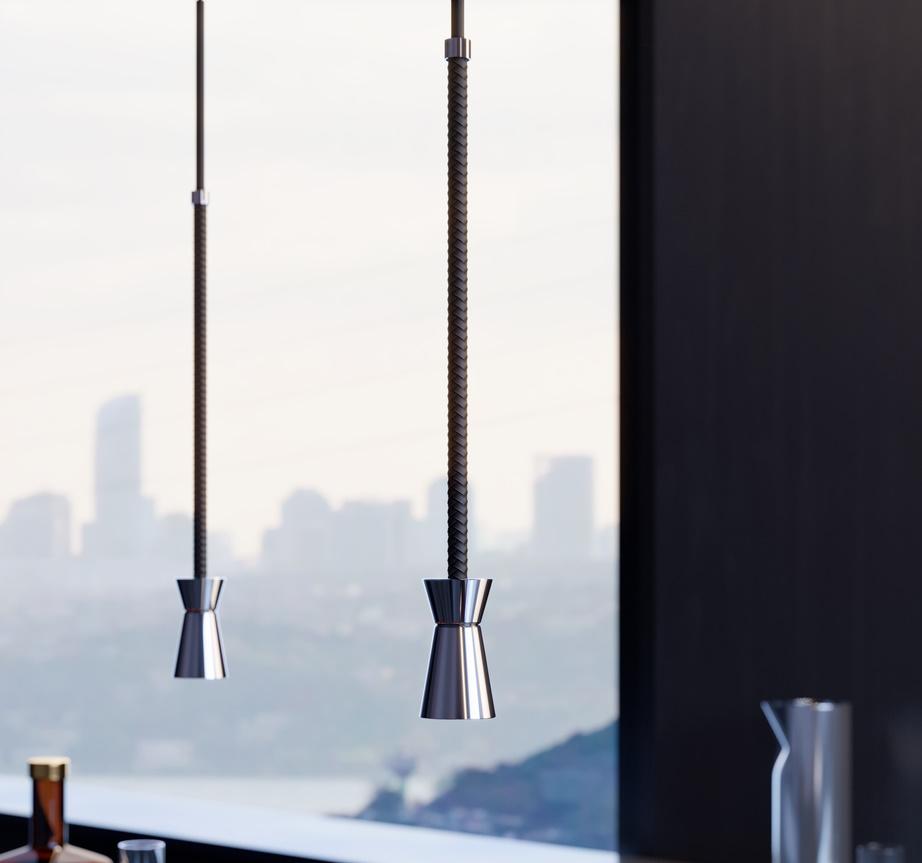 Contardi G & T Pendant Light