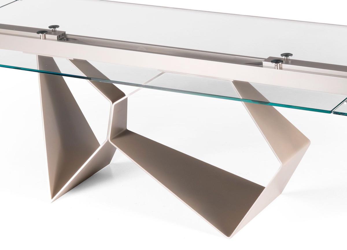 Naos Gravity Extending Dining Table