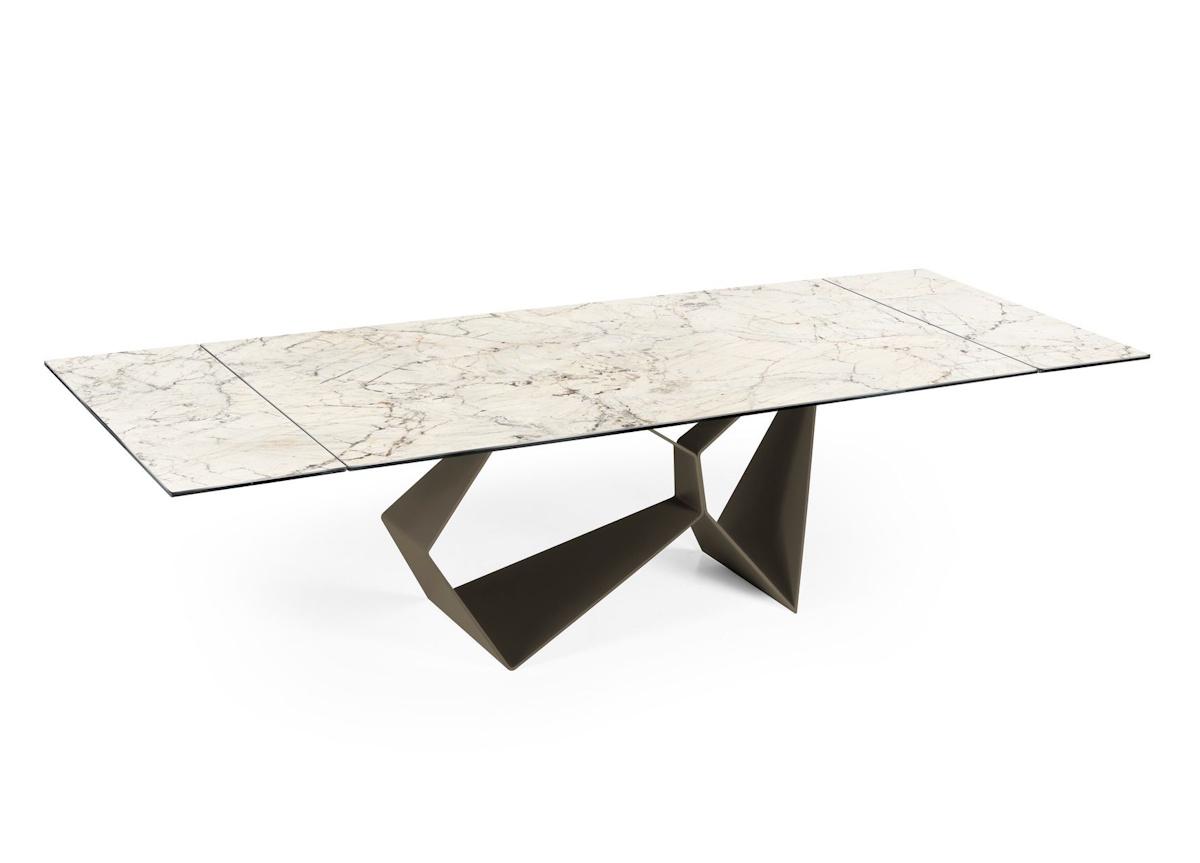 Naos Gravity Extending Dining Table