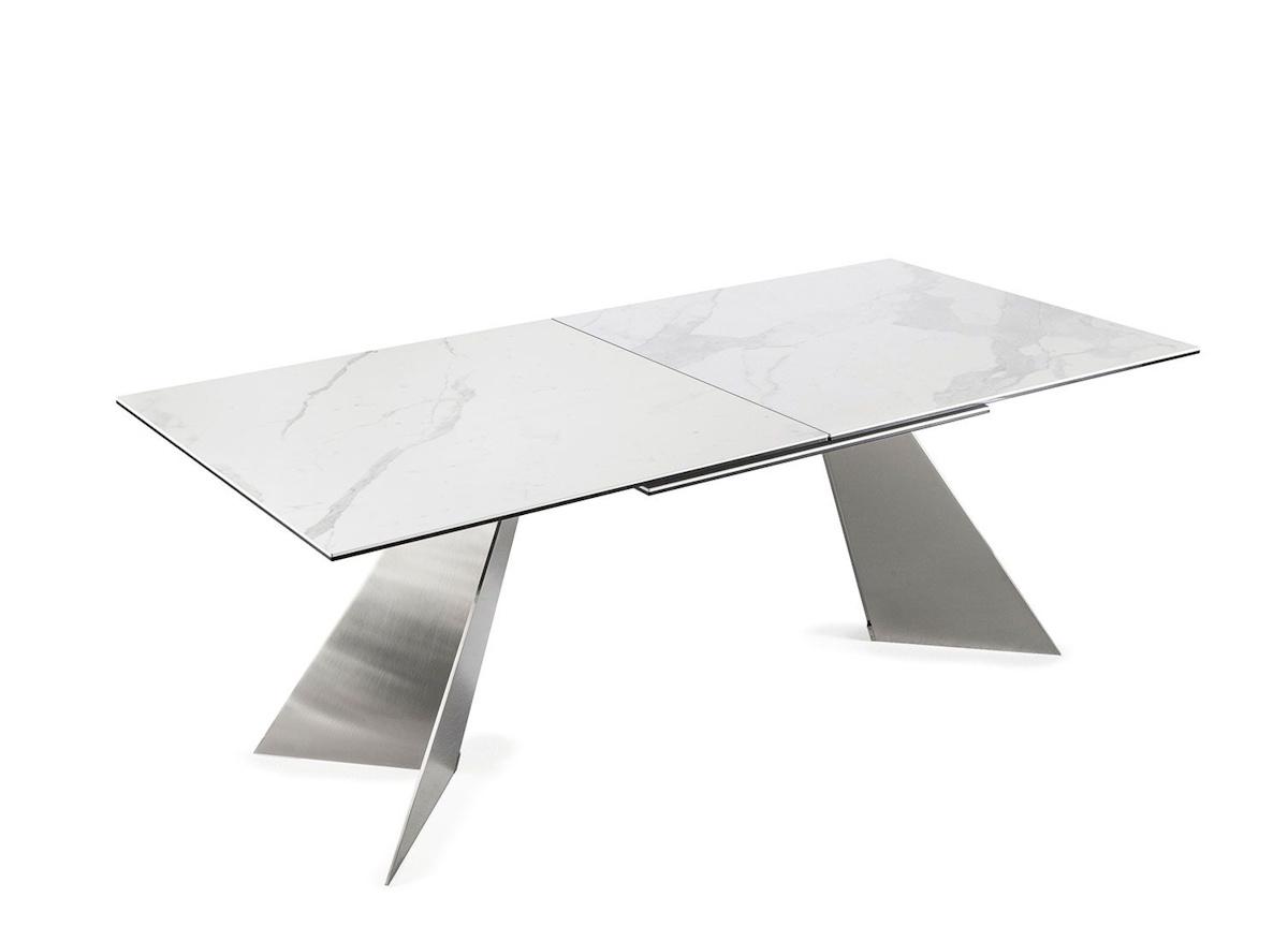 Naos Galax Extending Dining Table