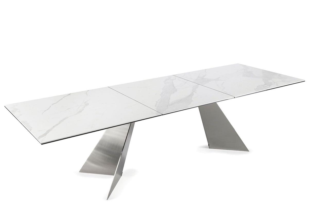 Naos Galax Extending Dining Table