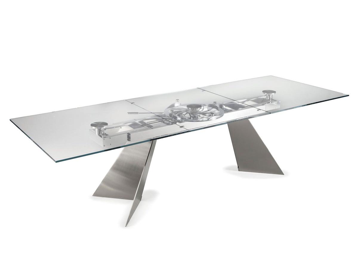 Naos Galax Extending Dining Table