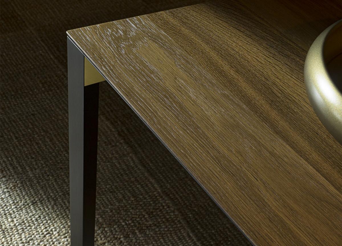 Molteni Half A Square Dining Table